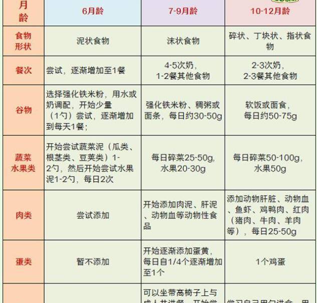 九个月宝宝的日常奶量需求与营养管理