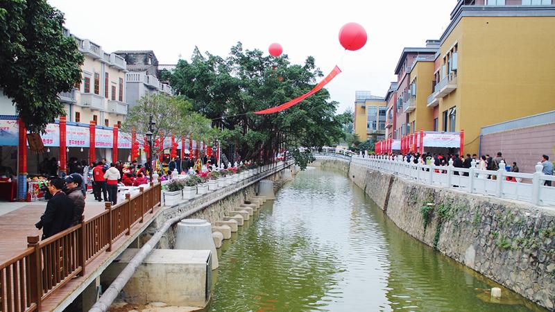 广东省特色小镇建设，探索与实践