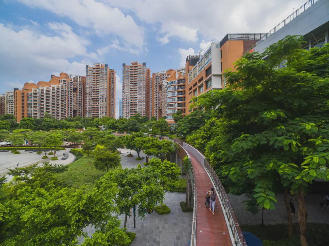 广州萝岗房产网——探索现代城市居住的新领地