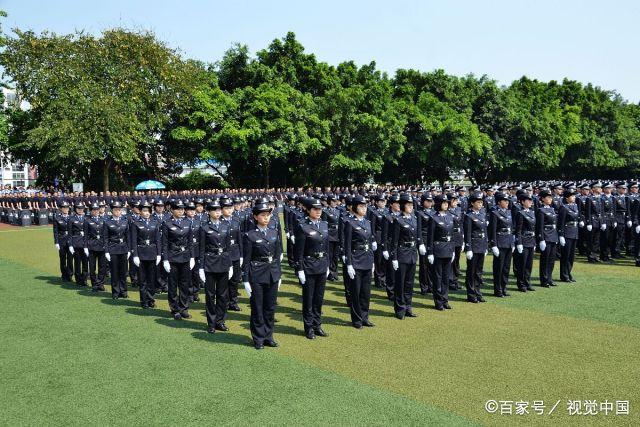 广东省考公安岗建议，如何成功迈向公安事业的重要一步