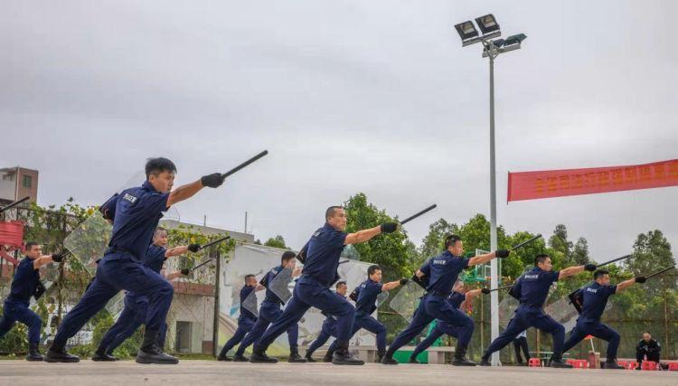 广东省戒毒所事业单位，重塑生活的希望之地